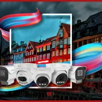 فروش و نصب انواع دوربین مداربسته