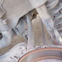 جلوبندی تخصصی انواع خودرو تضمینی