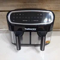 هوا پز دوقلو تلیونیکس