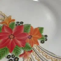 بشقاب ملامین|ظروف سرو و پذیرایی|لنجان, |دیوار