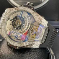 ساعت مردانه هابلوت جمجمه|ساعت|صفادشت, |دیوار