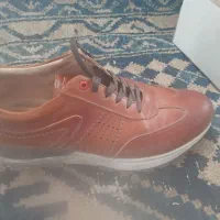 کفش چرم اصلی