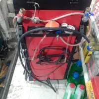 دستگاه تعویض روغن ترمز درحد نو به همراه یک تستر|ابزارآلات|کتالم و سادات شهر, |دیوار