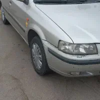 سمند X7 دوگانه سوز، مدل ۱۳۸۱