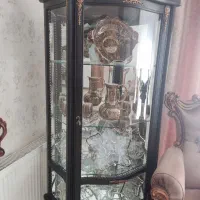 ویترین چوبی