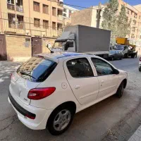 207 دنده پانا|خودرو سواری و وانت|تهران, دریاچه شهدای خلیج فارس|دیوار