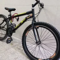 دوچرخه ی  ۲۴ درحد نو