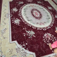 فرش|فرش|گیلان غرب, |دیوار