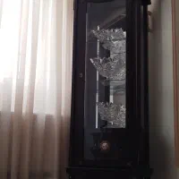 پارتیشن قهوه ی سوخته