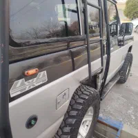 پاترول ۲درب ۴سیلندر ۷۴|خودرو سواری و وانت|تاکستان, |دیوار