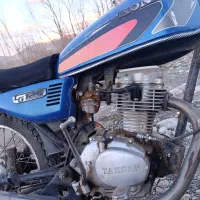 موتور سیکلت 125