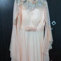 دوعددپیراهن مجلسی باتن خورعالی|کفش و لباس بچه|دورود, |دیوار