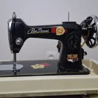 چرخ خیاطی دستی گل رز