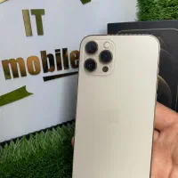 اپل iPhone 12 Pro Max حافظهٔ ۱۲۸ گیگابایت اقساطی