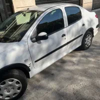 ۲۰۶ SD v8 آخر ۹۳ سند دست اول|خودرو سواری و وانت|تهران, شهرآرا|دیوار