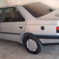 ۴۰۵ مدل۹۹ دوگانه کارخانه|خودرو سواری و وانت|مشهد, سرافرازان|دیوار