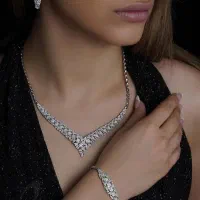 سرویس جدیدنقره مدل آلفا کد۳۱۳