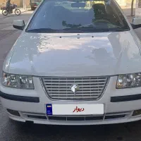 سمند ef7مدل ۹۶