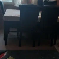 میزناهارخوری ۶ نفره