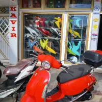 فروش وسپا درحد صفر