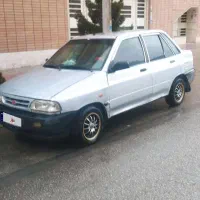 پراید صندوقدار مدل ۸۵