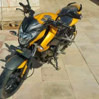 ns200 95 پالس باجاج
