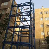 ساخت و نصب انواع اسکلت های فلزی ساختمان|خدمات پیشه و مهارت|تهران, سبلان (لشگر)|دیوار