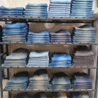 شلوار/شافل/فول بگ/نیم بگ/پارچه ای مازراتی