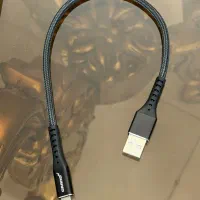 قاب آیفون ۱۱ پرومکس و USB|لوازم جانبی موبایل و تبلت|شاهین‌شهر, شهرک منازل چوبی|دیوار