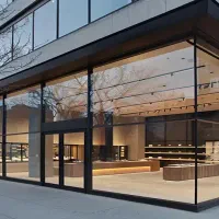 ۳۰۰ متر مغازه بر اصلی درختی