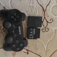 دسته بی سیم پلی2کارت حافظه