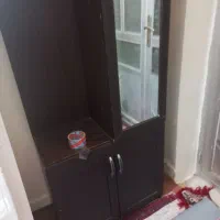 جاکفشی|جاکفشی، کمد، دراور|سراب, |دیوار