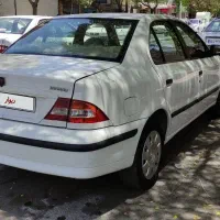 سمند مدل 90 xu7|خودرو سواری و وانت|کرمان, |دیوار