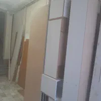 استا کار یا شاگرد به کابینت کار ام دی اف