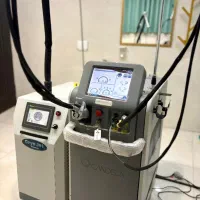 لیزر موهای زائد با دستگاه کندلا