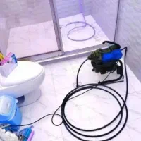 لوله بازکنی فنززنی رشت وحومه درکمترین زمان24ساعته