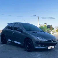 ۲۰۶ ۸۴ بیرنگ پلمپ|خودرو سواری و وانت|تربتحیدریه, شهید بهشتی|دیوار