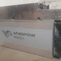 ماینر+m30درحد اکبند