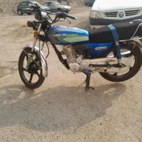 موتور ساوین mkz ۱۵۰|موتورسیکلت|تهران, شهرک غرب|دیوار