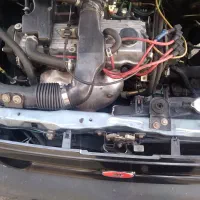 سلام ماشین بدون رنگ  دوگانه سوز