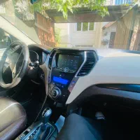 سانتافه ۲۰۱۴ کم کارکرد فول|خودرو سواری و وانت|تهران, الهیه|دیوار