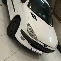 خودرو ۲۰۶تیپ۲مدل۱۳۸۹سفارشی