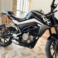 موتور Cf 250 درحد