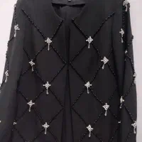 کت شلوارسنگدوزی نو هست|لباس|رباط‌کریم, پرندک|دیوار