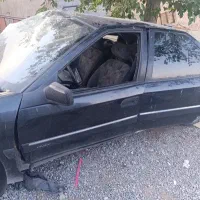 فروش خودرو تصادفی