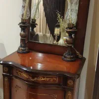 آیینه کنسول