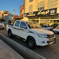 هایلوکس 2007فیس جدید|خودرو سواری و وانت|بیرجند, |دیوار