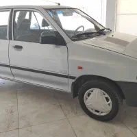 پراید صبا کلکسیونی