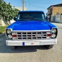 نیسان دیزل مدل 91 بیرنگ