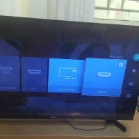 تلویزیون ۴۹ اینچ هایسنس|تلویزیون و پروژکتور|بندر ماهشهر, |دیوار